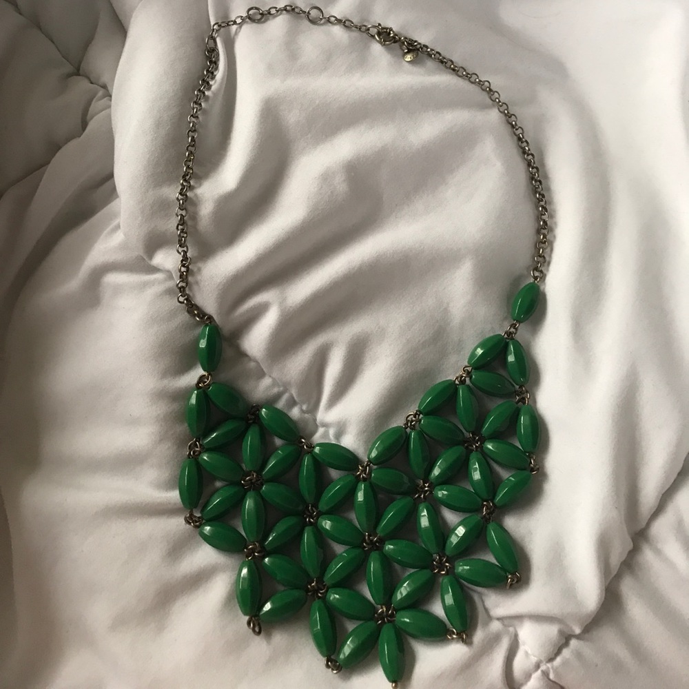 Jcrew necklace 🙂