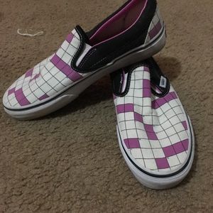 Crossword vans!