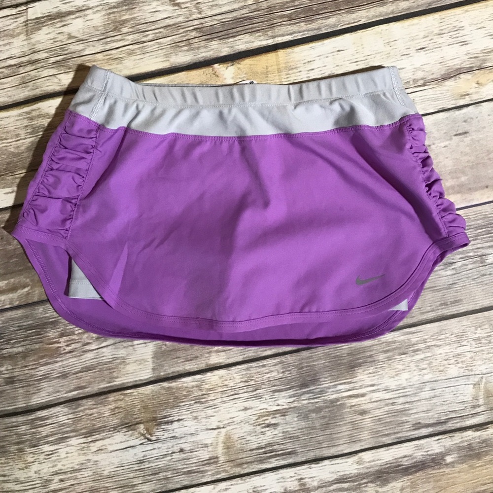 Nike Running shorts skirt