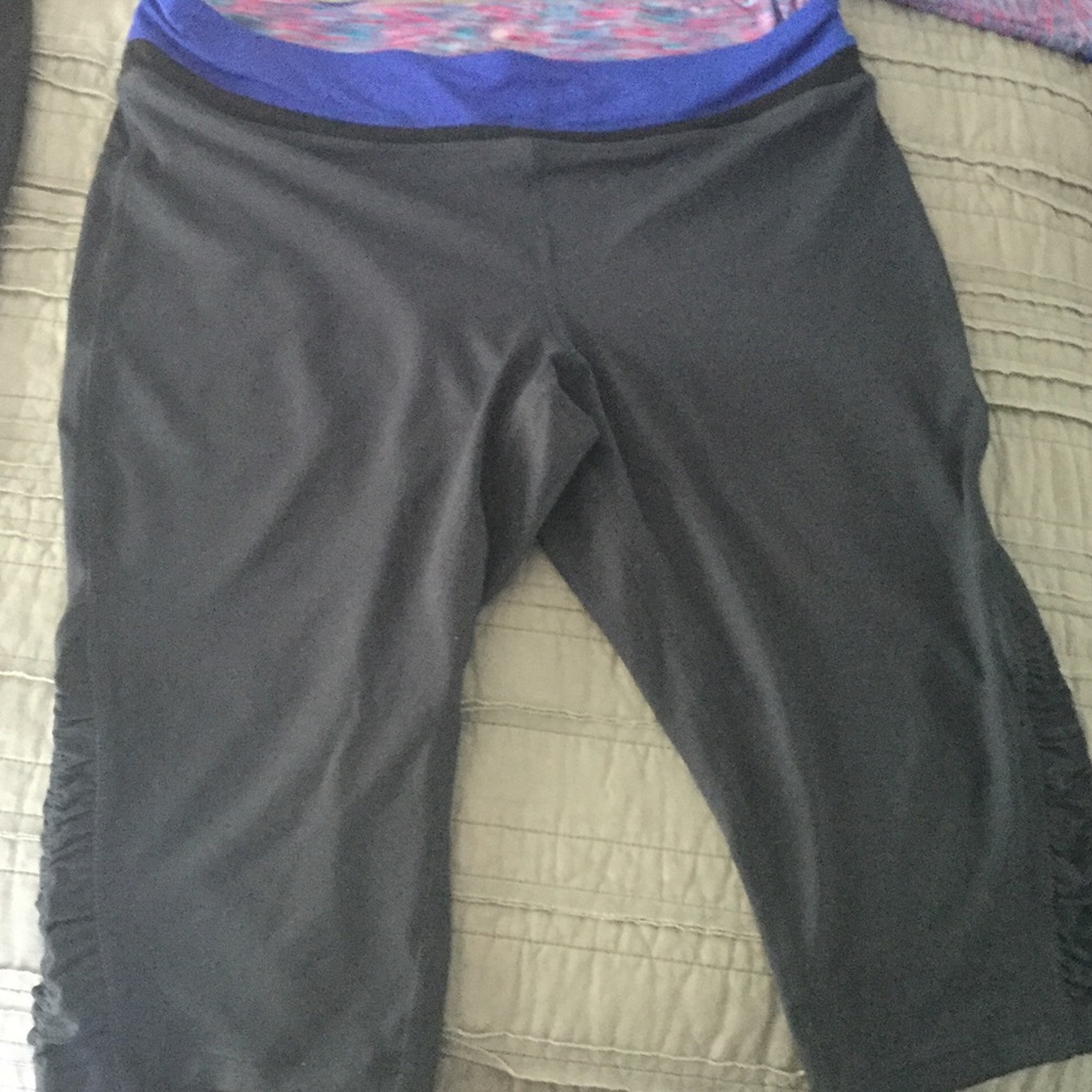 Yoga pants