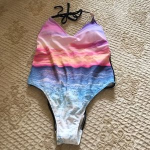 Victorias Secret one piece bathing suit