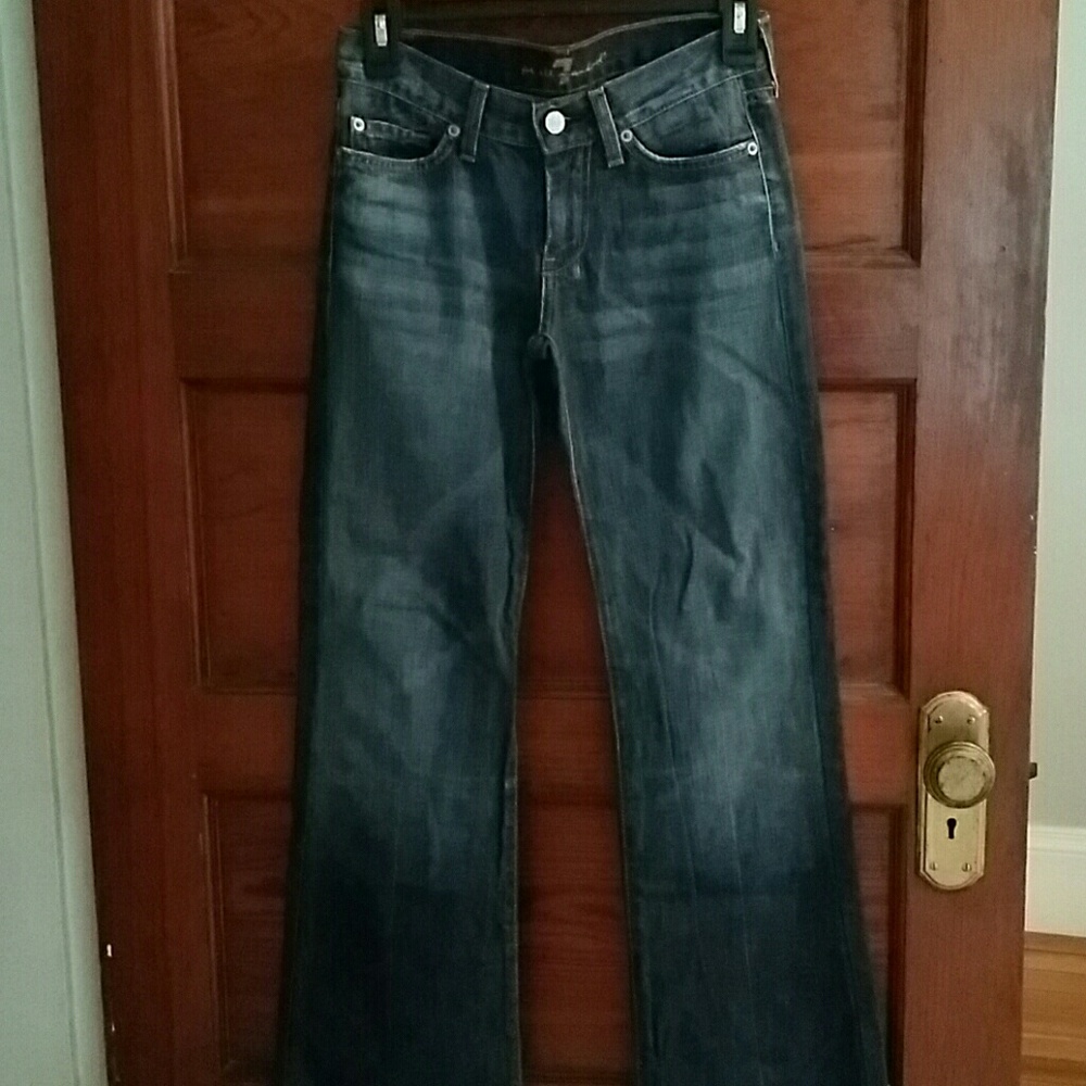 Seven for all man kind jeans