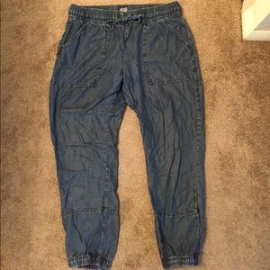 Lucky Brand Denim Joggers