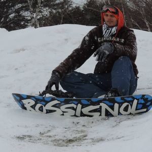 Meet your Posher, Daniel