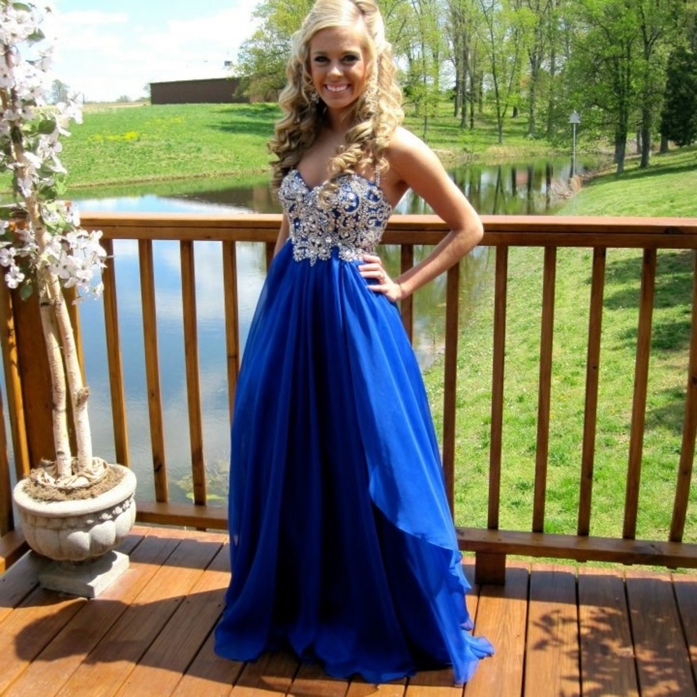 Sherri Hill Prom dress/gown
