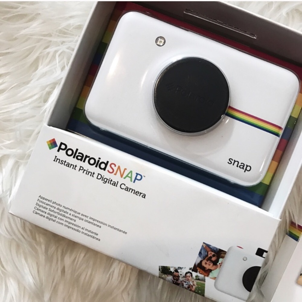 ⚡️New Polaroid Snap Camera