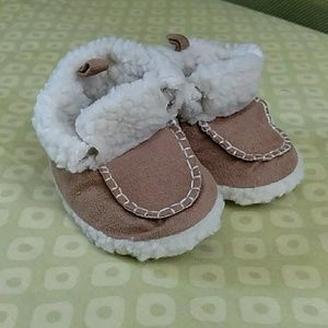 Baby Moccasins