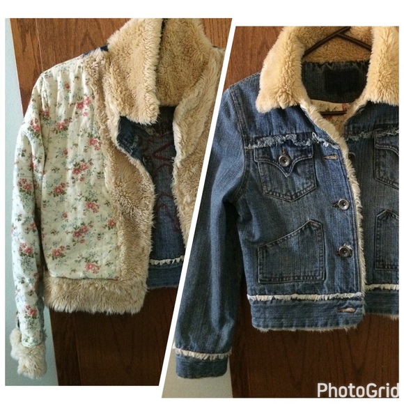 Reversible Jacket - Picture 2 of 4