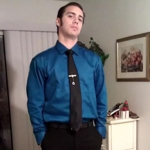 Meet your Posher, Christopher