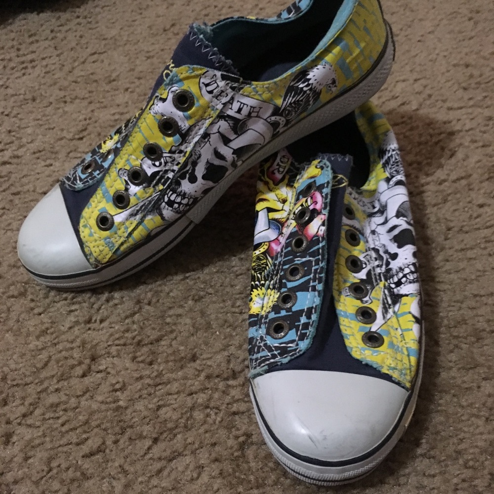 Ed hardy shoes