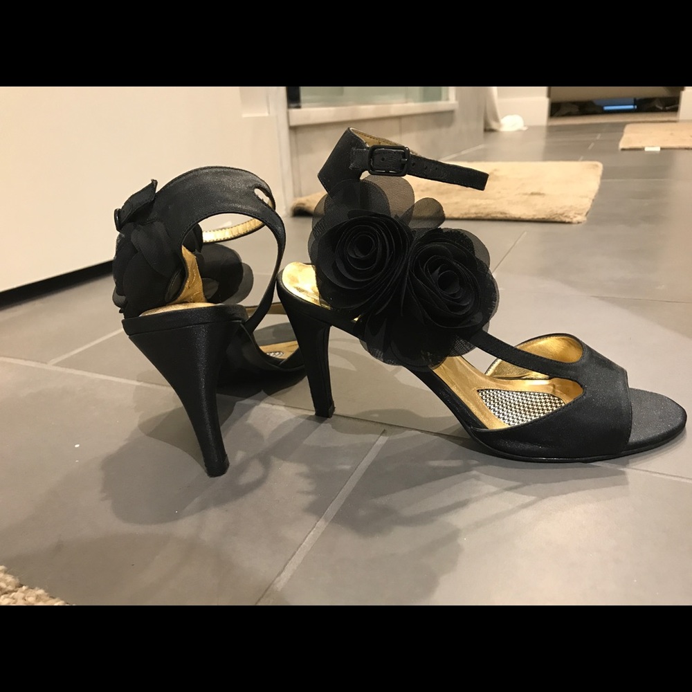 Black Ros Hommerson Heels