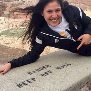 Meet your Posher, Astrid