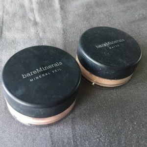 NEW Bare minerals Foundation