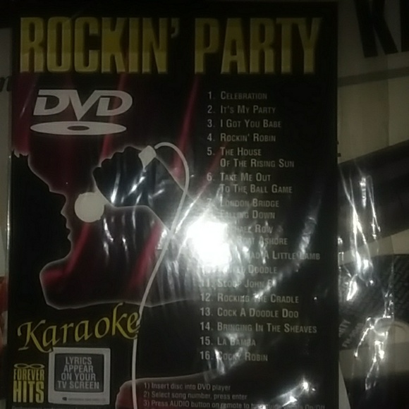 Family Entertainment Handheld Karoke Emerson - Picture 6 of 7