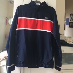 Lacoste Track Suit