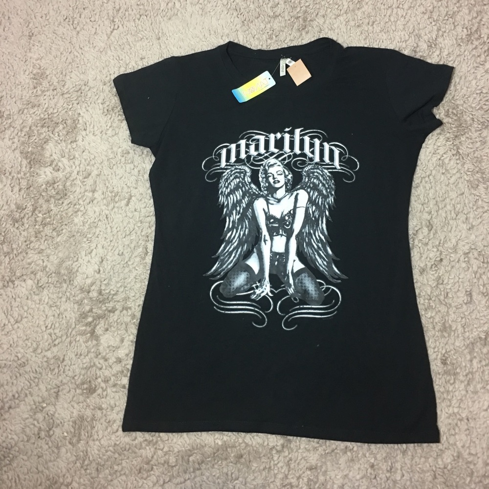 Marilynn Monroe (NWT) t-shirt XXL.