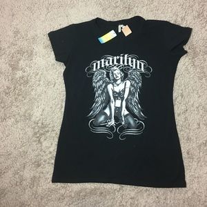 Marilynn Monroe (NWT) t-shirt XXL.