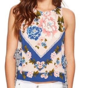 Free People Sweet Love Top
