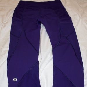 Lululemon Crops