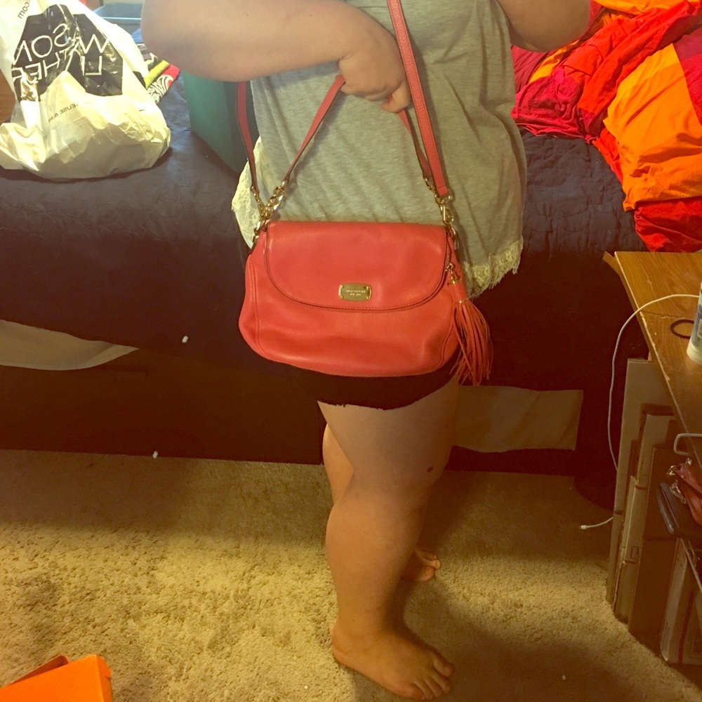 Beautiful Michael Kors cross body