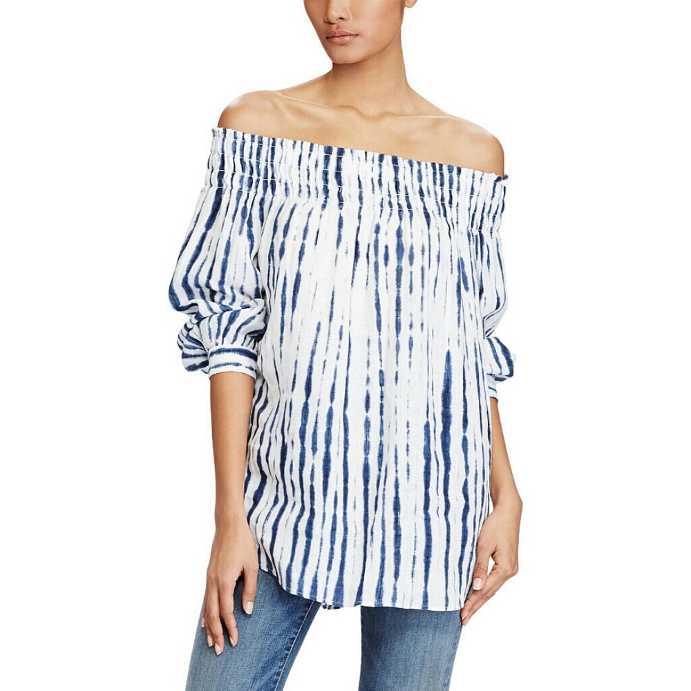 Ralph Lauren Shibori