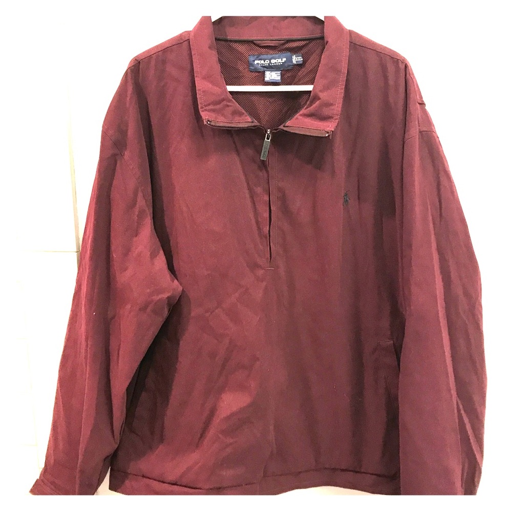 Polo Golf NWT Lightweight Pullover