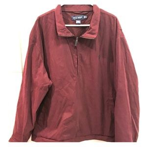 Polo Golf NWT Lightweight Pullover