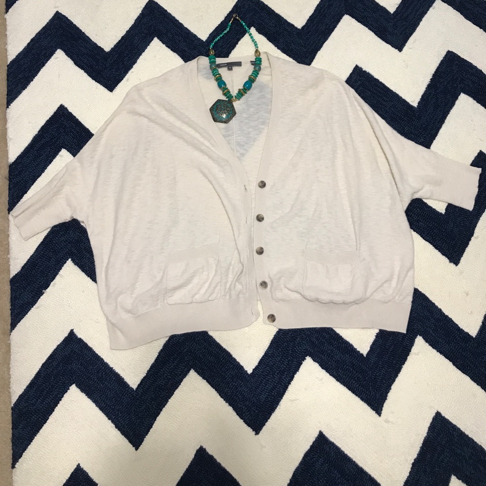 Vince cardigan