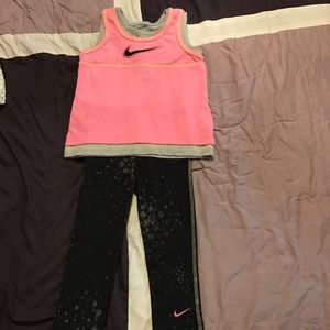 Active wear set