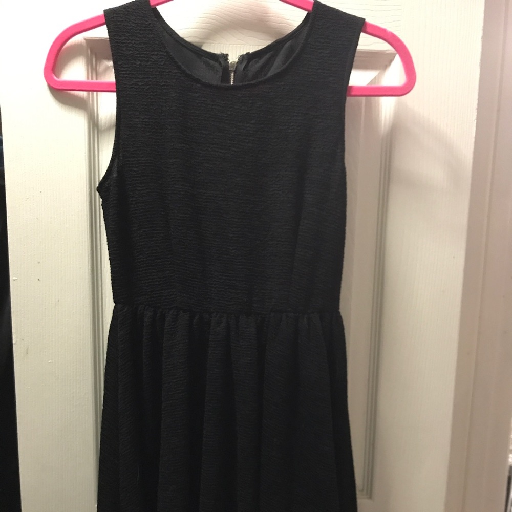 Black Nordstrom dress