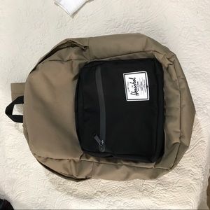 Herschel backpack Herschel backpack