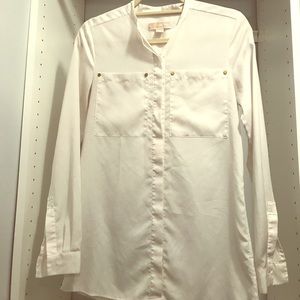 Michael Michael Kors button down blouse Michael Michael Kors button down blouse