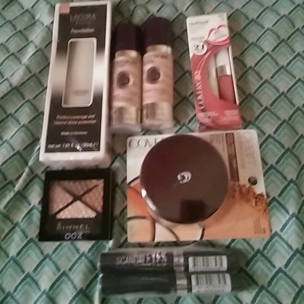 Makeup Bundle