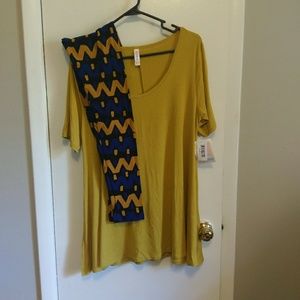 S Perfect and OS Leggings