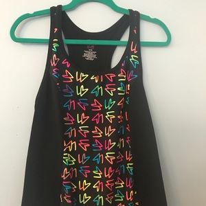 Lane Bryant active tank top