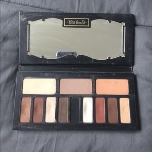Kat Von D shade + light eye contour palette