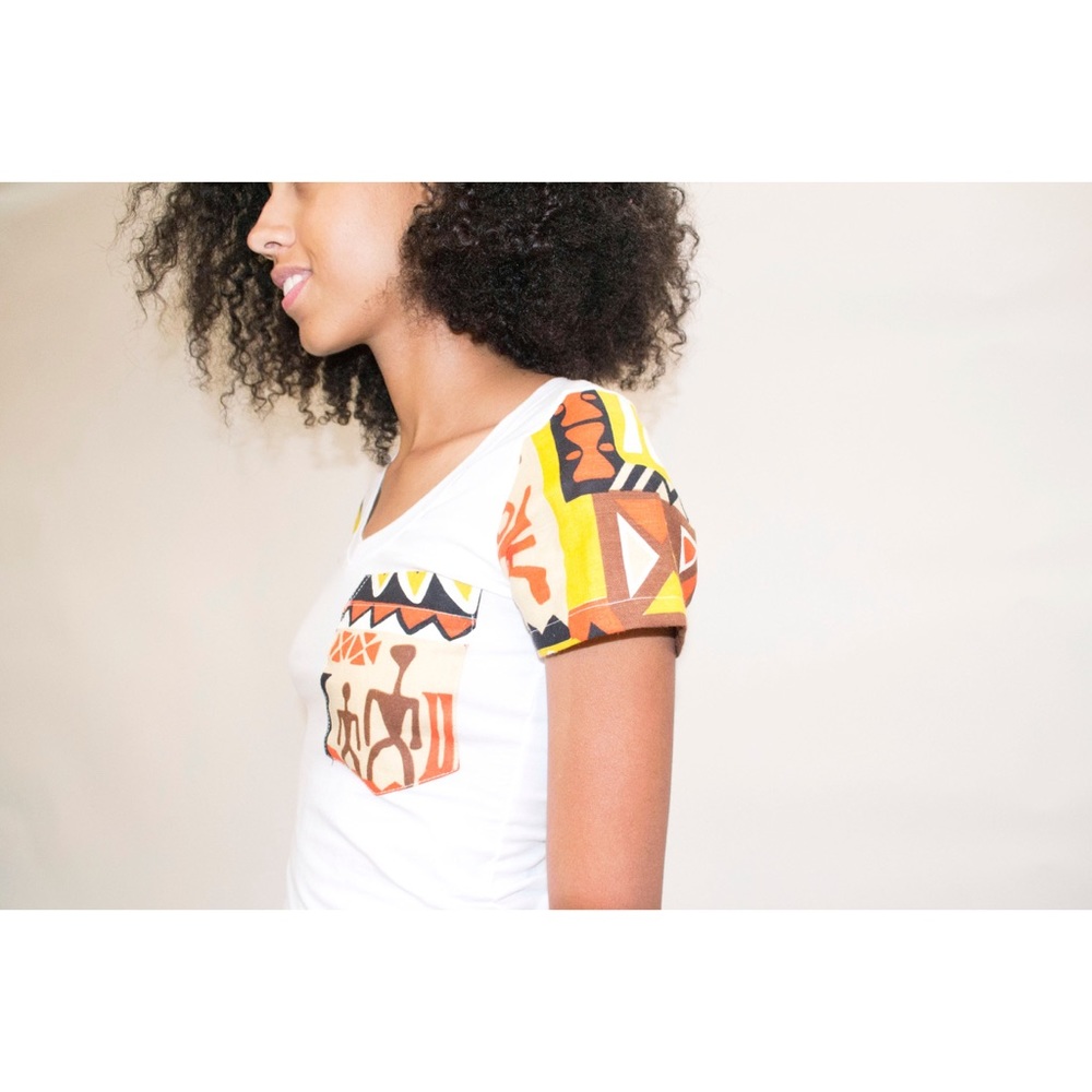 Handmade high quality limited edition t-shirts.