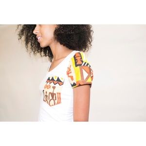 Handmade high quality limited edition t-shirts.