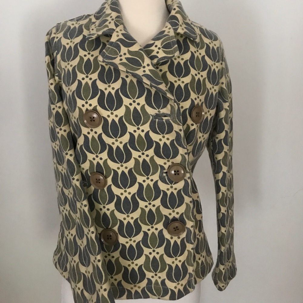 NWOT Fossil coat