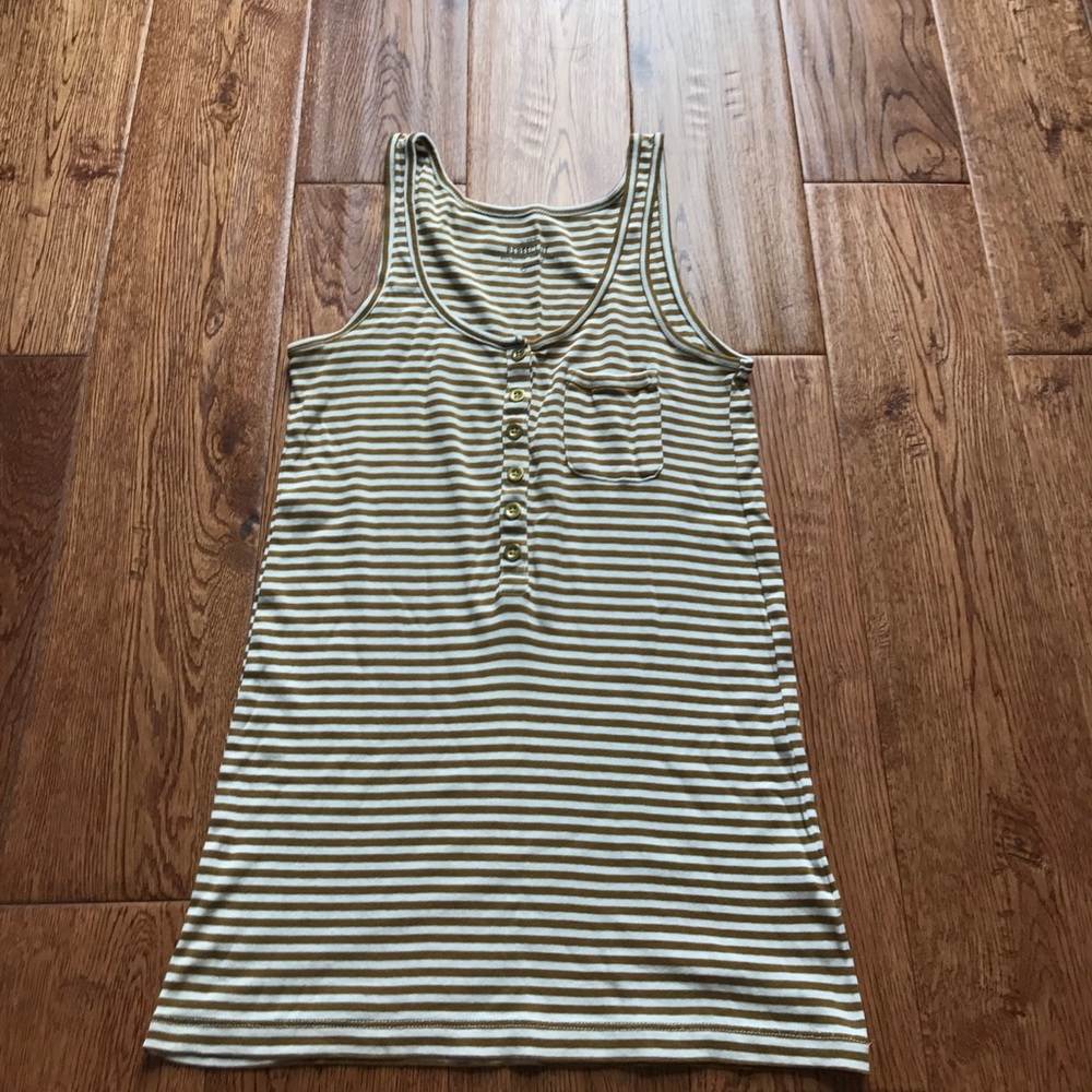J. Crew Perfect Fit Tank