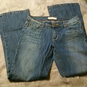 No Boundaries Flare Leg Jeans