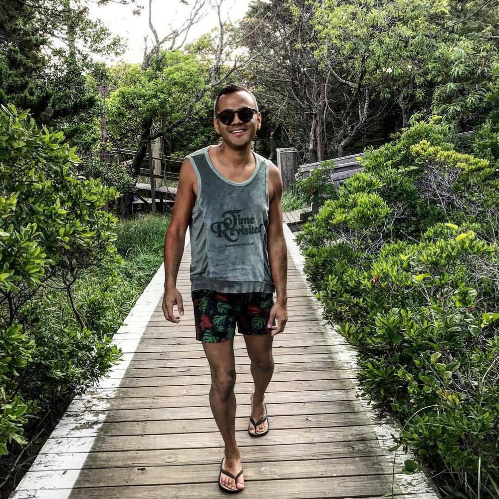 Meet your Posher, Eriko