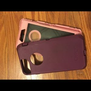 Otter box iPhone 6s Plus/7