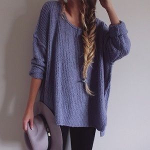 Free People Teddy Sweater Free People Teddy Sweater