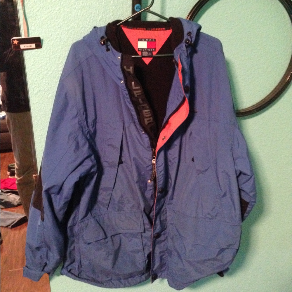 Vintage Tommy Hilfiger Coldstop Jacket