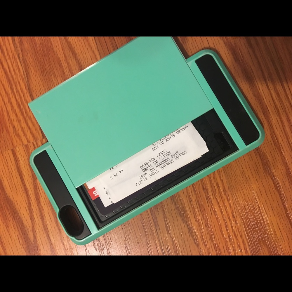 Wallet phone case!