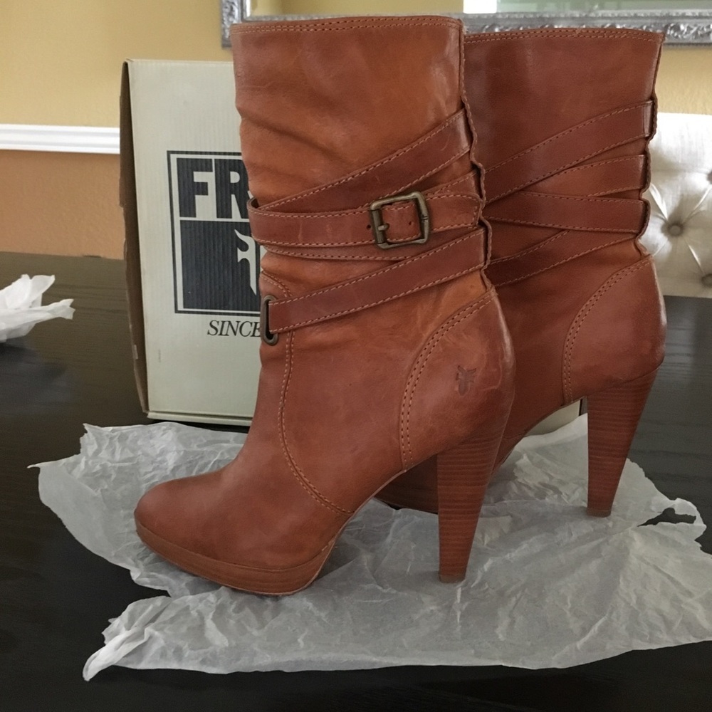 Frye boots