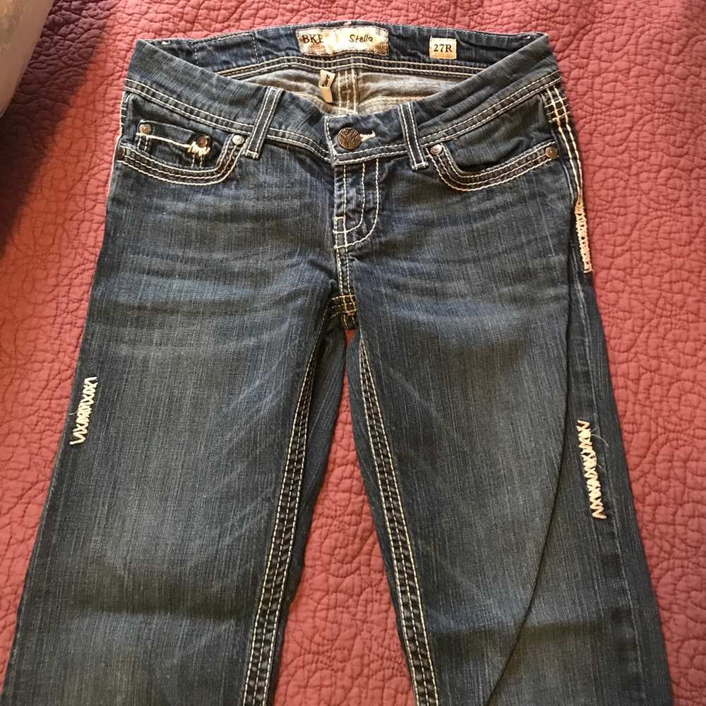 Bke jeans!