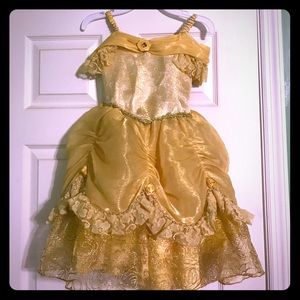 Gorgeous Disney Parks Belle Dress XS