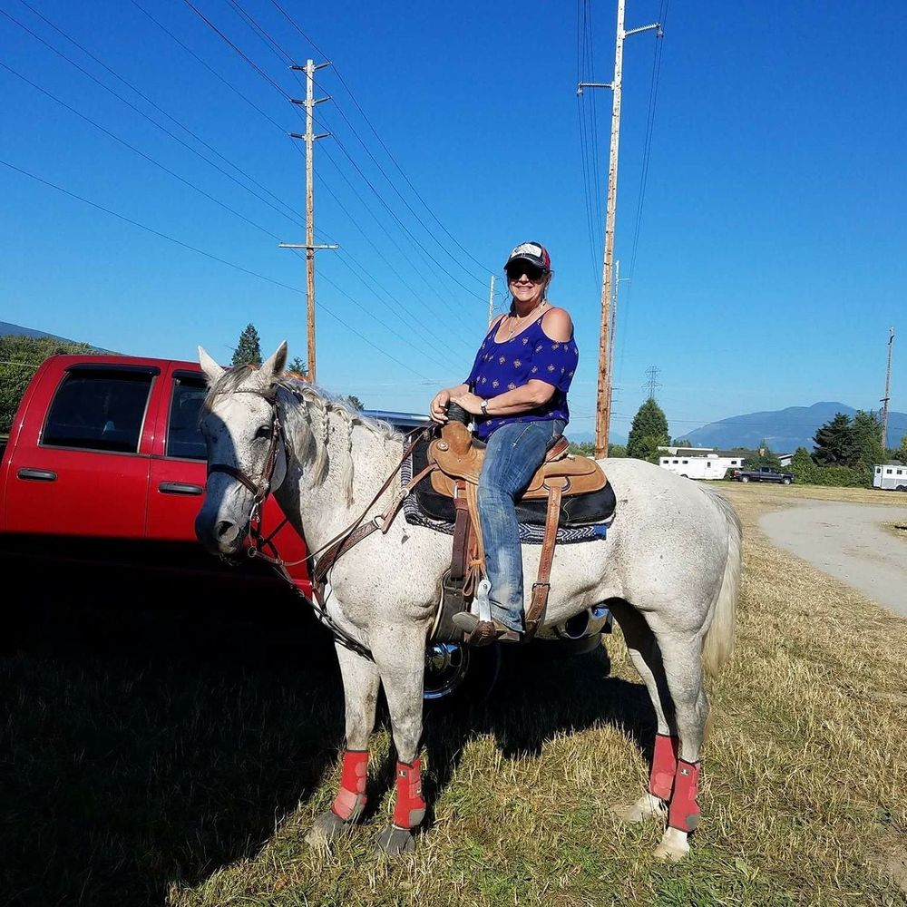 Meet your Posher, Brenda